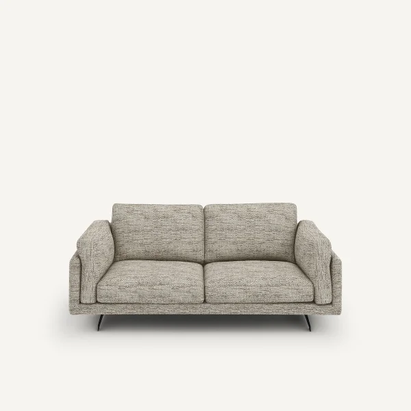 AM.PM 2-sitzer-sofa César, Chevron Meliert
