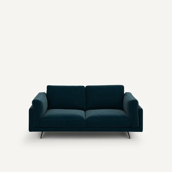 AM.PM 2-sitzer-sofa César, Samt