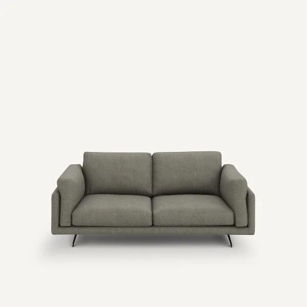 AM.PM 2-sitzer-sofa César, Tweed-optik