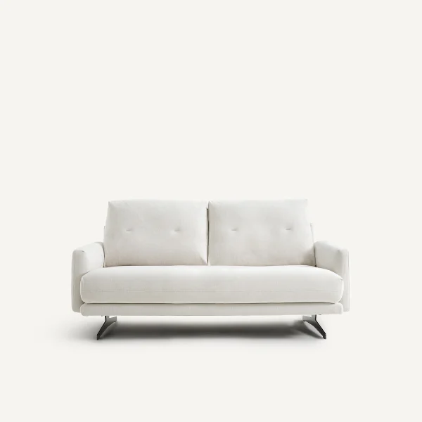 AM.PM 2-sitzer-sofa Delicato, Meliertes Gewebe