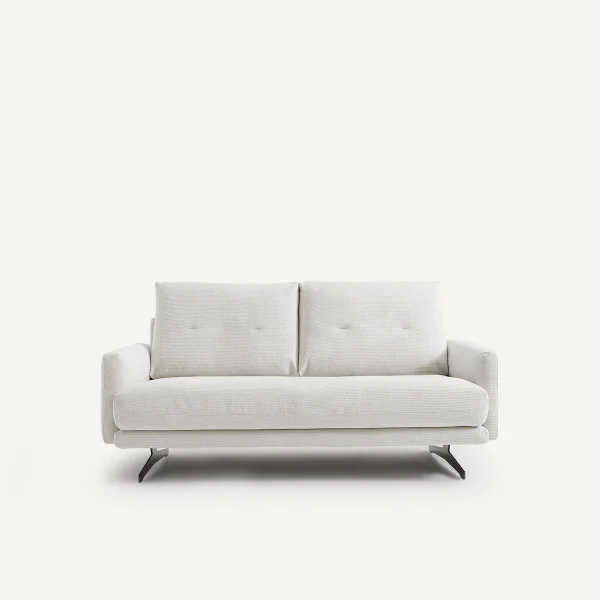 AM.PM 2-sitzer-sofa Delicato, Recycelte Baumwolle