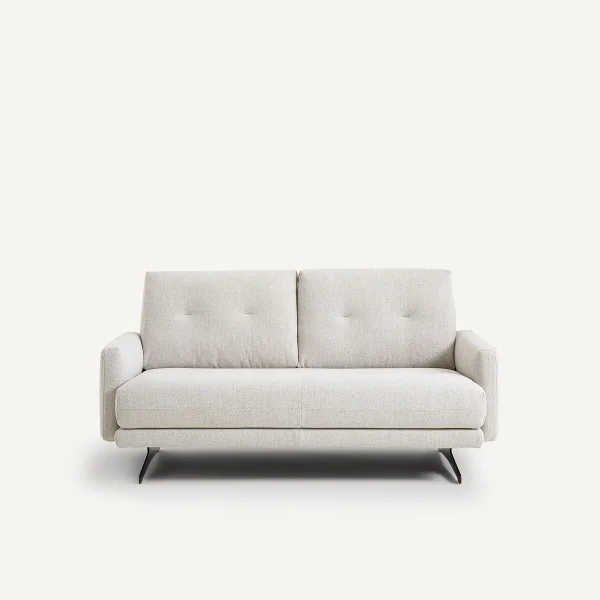 AM.PM 2-sitzer-sofa Delicato, Tweed-optik