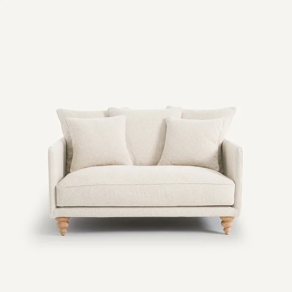 AM.PM 2-sitzer-sofa Lazare, Bouclé