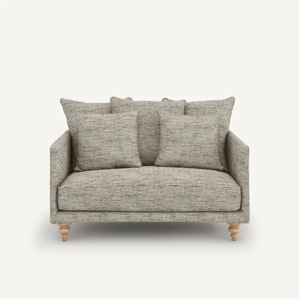 AM.PM 2-sitzer-sofa Lazare, Chevron Meliert