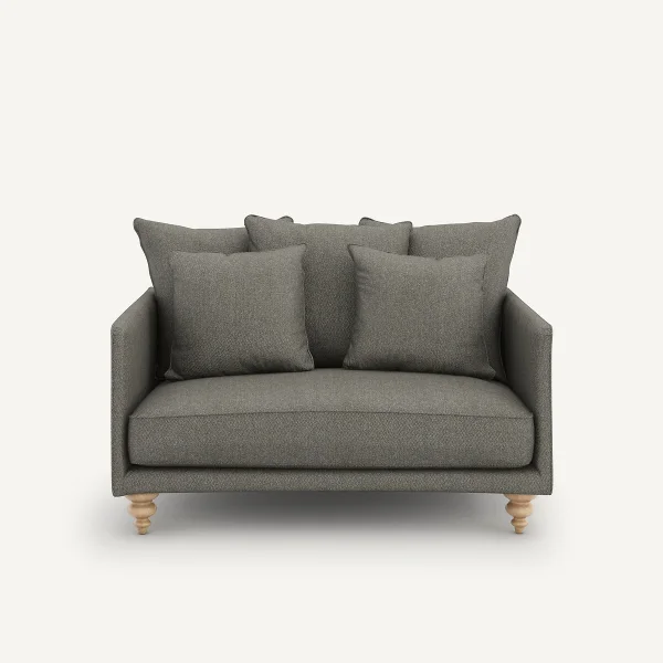 AM.PM 2-sitzer-sofa Lazare, Tweed-optik