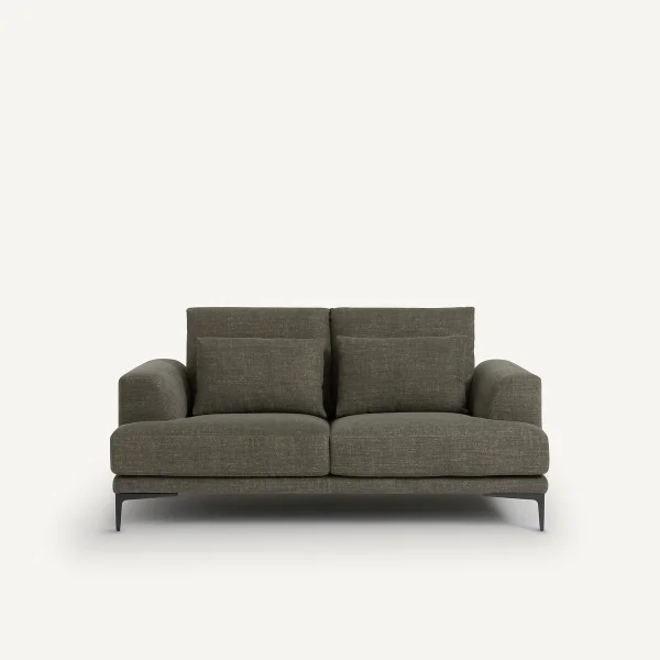 AM.PM 2-sitzer-sofa Marsile, Baumwolle/leinen