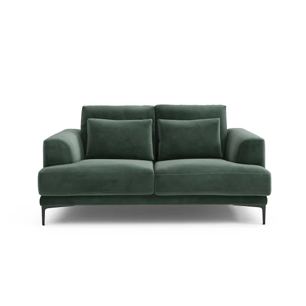 AM.PM 2-sitzer-sofa Marsile, Samt