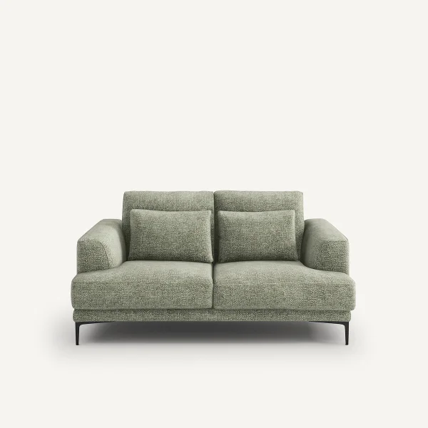 AM.PM 2-sitzer-sofa Marsile, Struktur-baumwolle