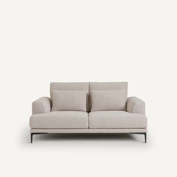 AM.PM 2-sitzer-sofa Marsile, Tweed-optik