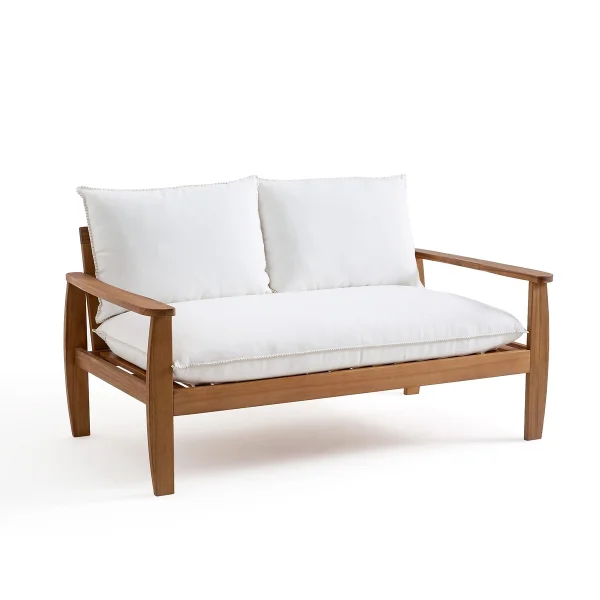 AM.PM 2-sitzer-sofa Nellia, Akazie