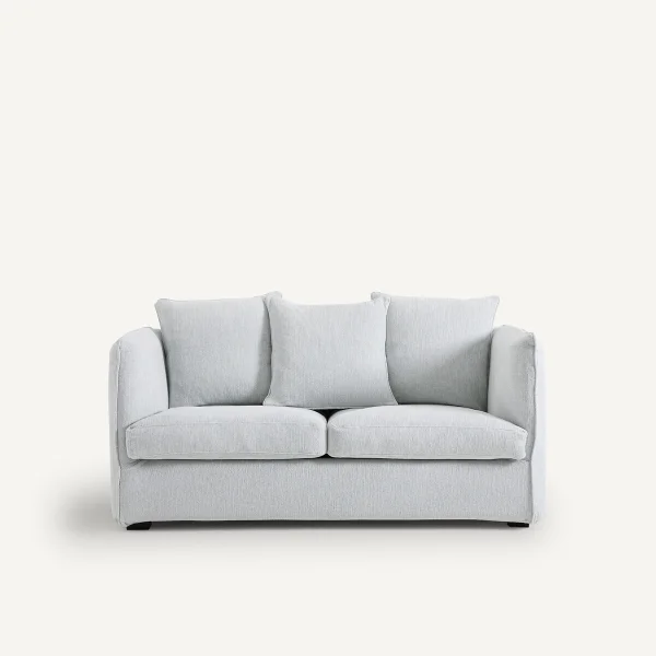 AM.PM 2-sitzer-sofa Neo Chiquito, Bouclé Mit Recycelter Baumwolle