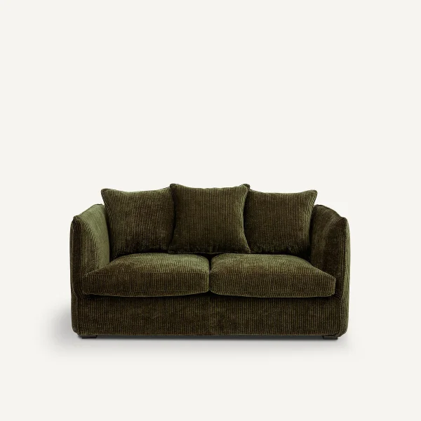 AM.PM 2-sitzer-sofa Néo Chiquito, Cordsamt