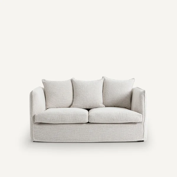 AM.PM 2-sitzer-sofa Neo Chiquito, Recycling-strukturgewebe