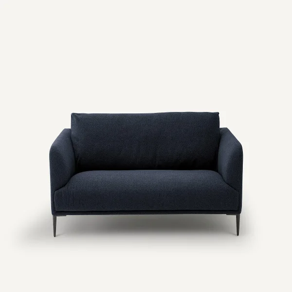 AM.PM 2-sitzer-sofa Oscar, Bouclé Meliert, Design By E.gallina