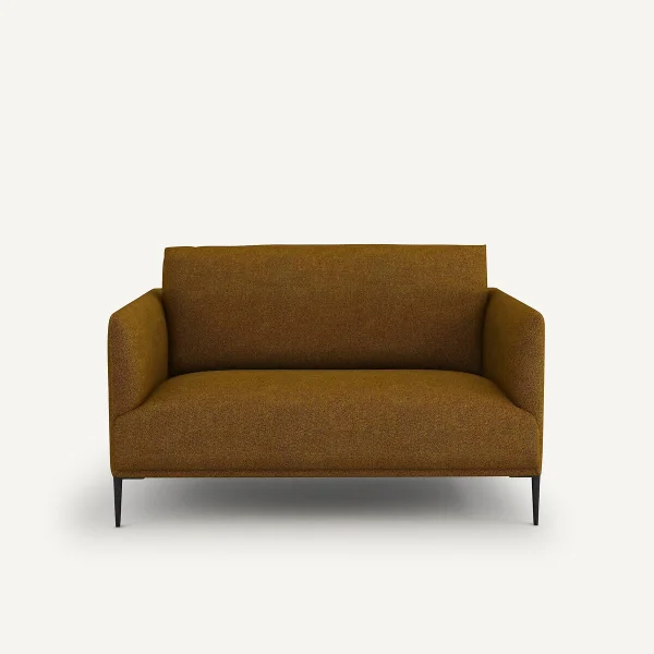 AM.PM 2-sitzer-sofa Oscar, Natté Meliert, Design By E. Gallina