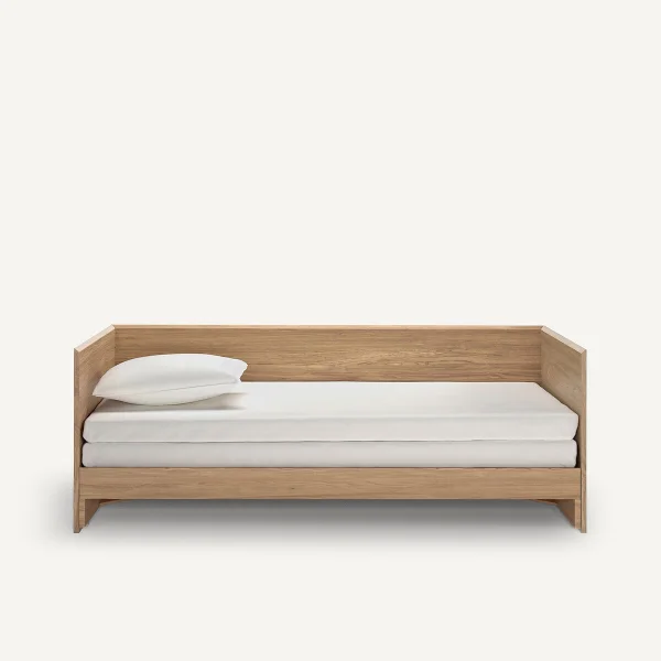 AM.PM 2-sitzer-sofabett Working, Eichenfurnier