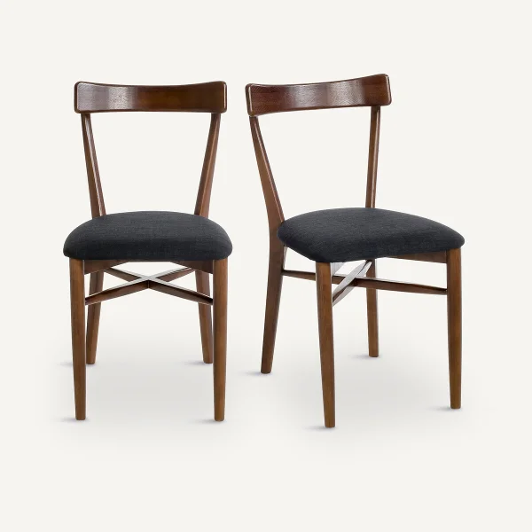 Am.pm 2er-set Stühle Bree