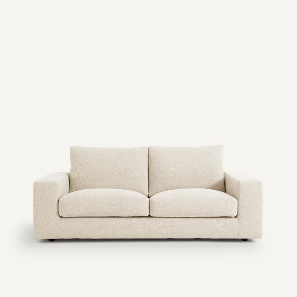 AM.PM 3-sitzer-kompaktsofa Skander, Bouclé