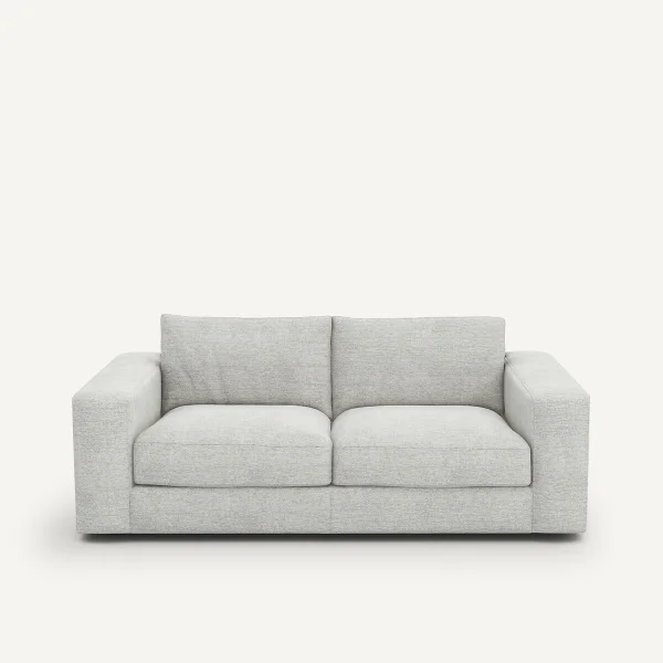 AM.PM 3-sitzer-kompaktsofa Skander, Jaspé