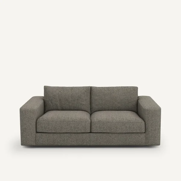 AM.PM 3-sitzer-kompaktsofa Skander, Tweed-optik