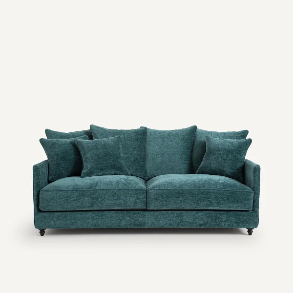 AM.PM 3-sitzer-schlafsofa Lazare, Recyceltes Polyester