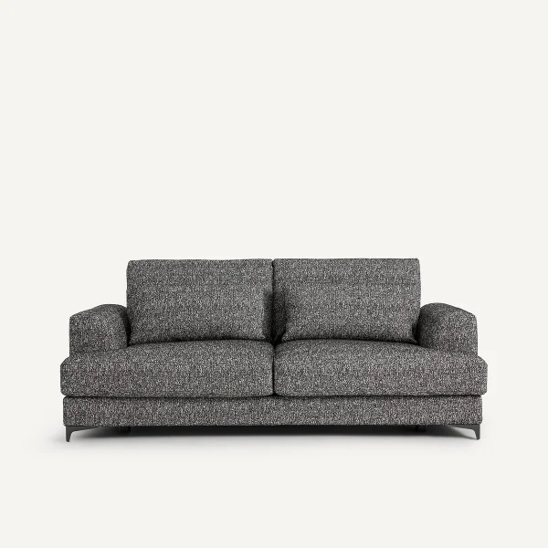 AM.PM 3-sitzer-schlafsofa Marsile, Bouclé