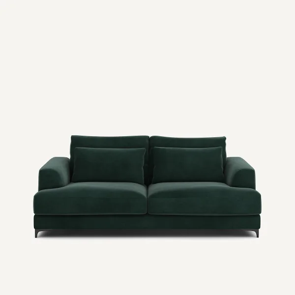 AM.PM 3-sitzer-schlafsofa Marsile, Samt