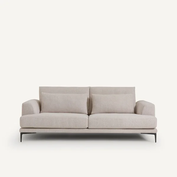 AM.PM 3-sitzer-sofa Marsile, Tweed-optik