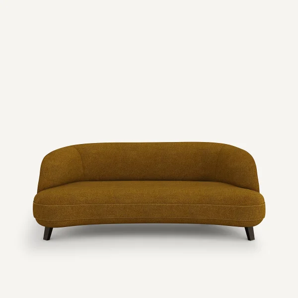 AM.PM 3-sitzer-sofa Rosebury, Natté Meliert