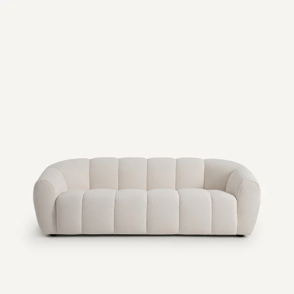AM.PM 3-sitzer-sofa Tylan, Chenille