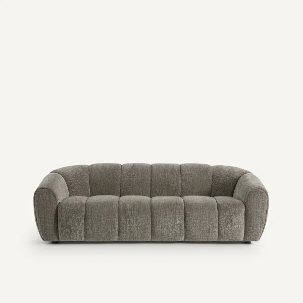 AM.PM 3-sitzer-sofa Tylan, Krepp
