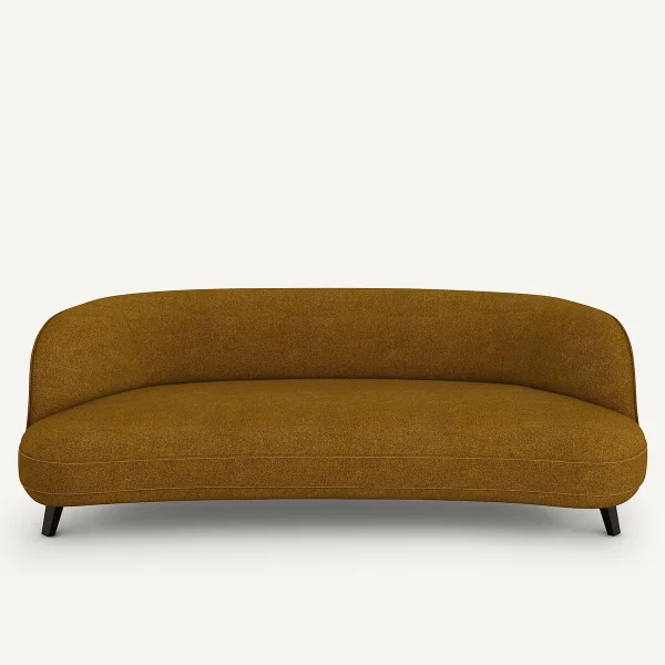 AM.PM 5-sitzer-sofa Rosebury, Natté Meliert