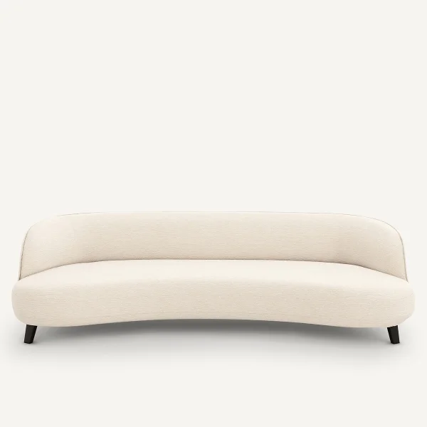 AM.PM 5-sitzer-sofa Rosebury, Recycling-chenille
