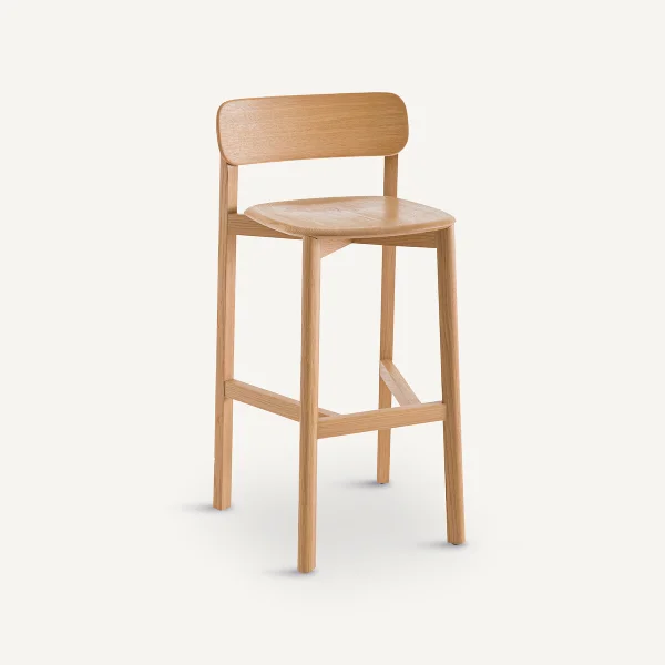 Am.pm Barstuhl Batignolles, Design By E. Gallina