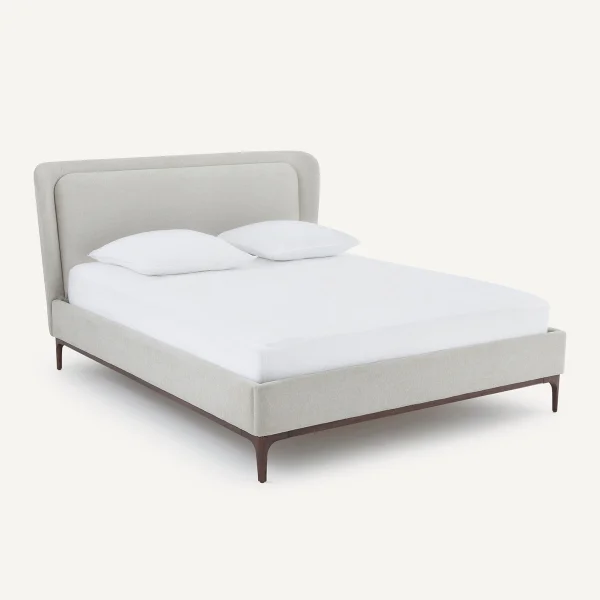 AM.PM Bett Jabote Mit Kopfteil Und Lattenrost