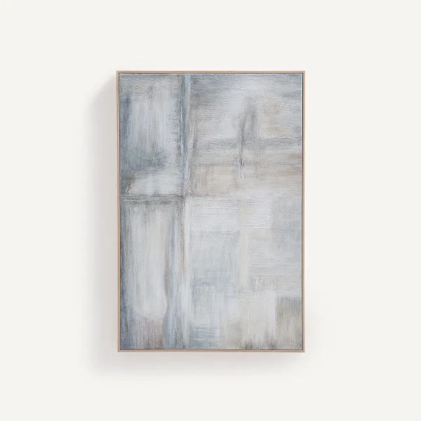 Am.pm Bild Blur, Handgemalt