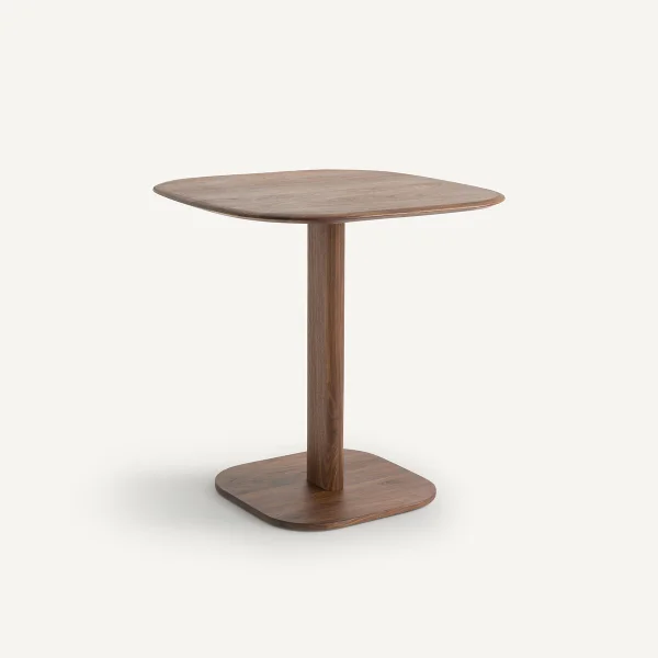 AM.PM Bistro-tisch Monceau, Nussbaum, Design By E. Gallina