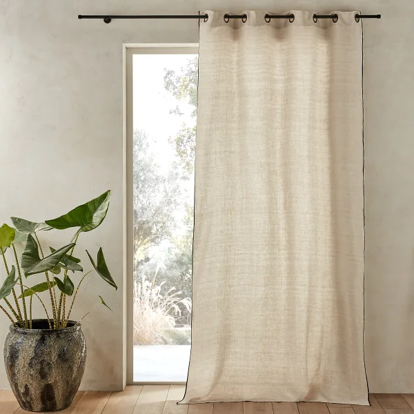Am.pm Chambray-vorhang Bombaya 140 x 220 cm
