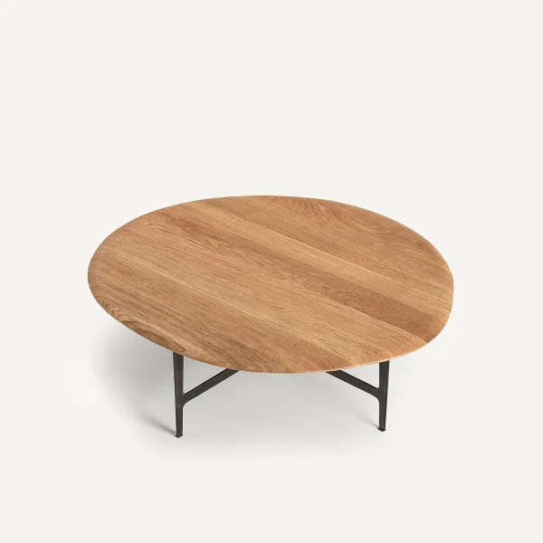 Am.pm Couchtisch Addisson, Eiche, Grosses Modell
