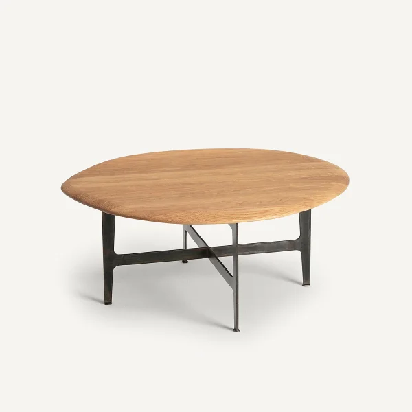 Am.pm Couchtisch Addisson, Eiche, Kleines Modell