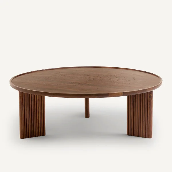 Am.pm Couchtisch Diagil, Nussbaum