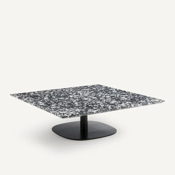 Am.pm Couchtisch Stoni, Terrazzo