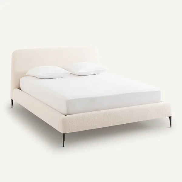 AM.PM Doppelbett Oscar, Bouclé, Design By E. Gallina