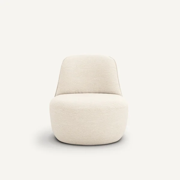 AM.PM Drehsessel Rosebury, Recycelte Chenille