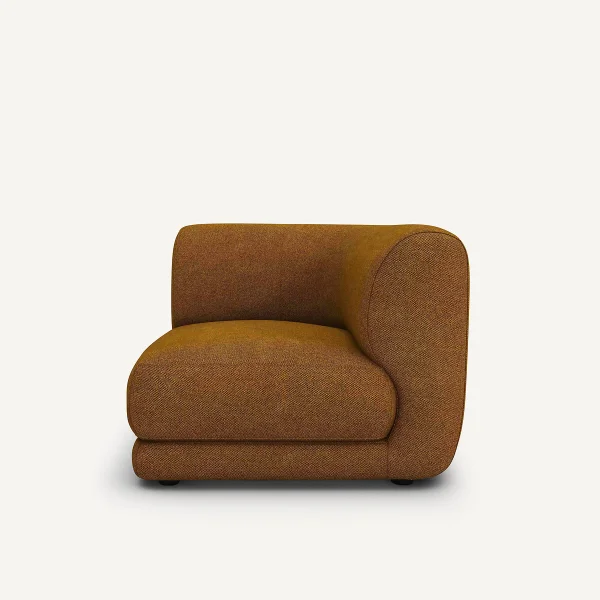 AM.PM Eckmodul Sister, Natté Meliert, Design By E. Gallina