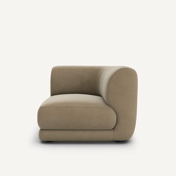 AM.PM Eckmodul Sister, Samt, Design By E. Gallina