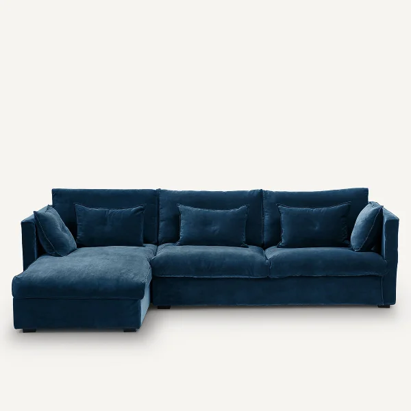 AM.PM Ecksofa Camille, Samt