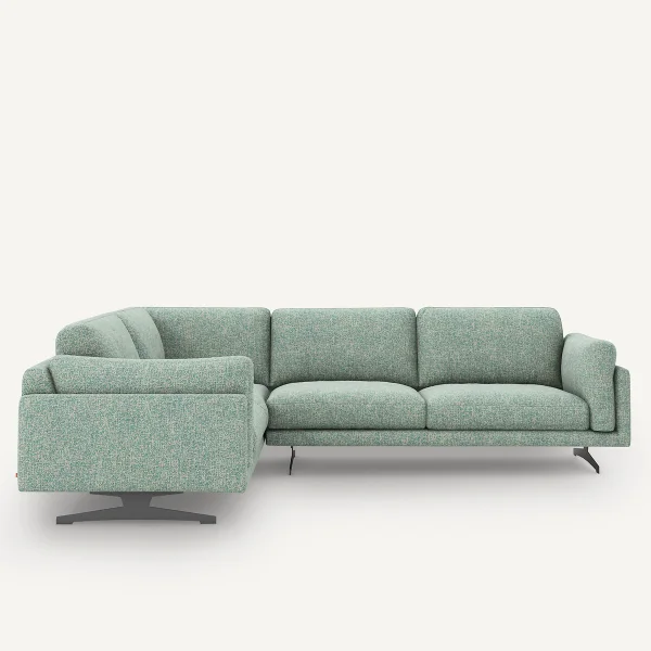 AM.PM Ecksofa César, Baumwoll-mix