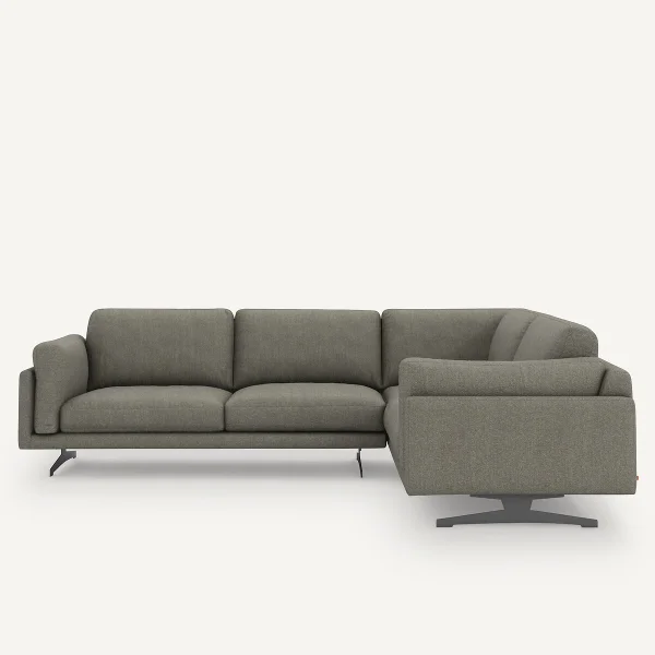 AM.PM Ecksofa César, Tweed-optik