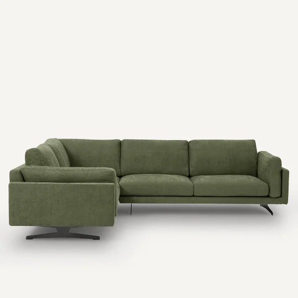 AM.PM Ecksofa César, Viskose/polyester